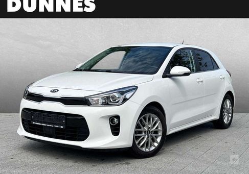 Kia Rio, 2019