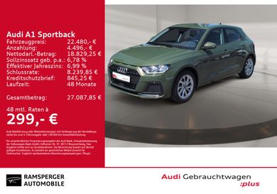 Audi A1, 2025