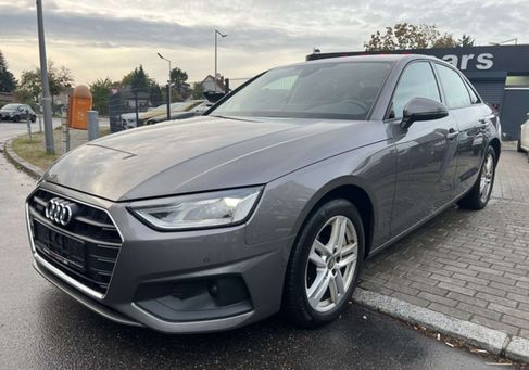 Audi A4, 2019