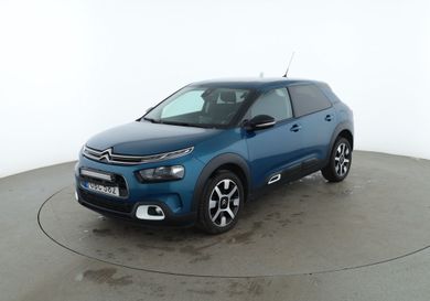 Citroën C4 Cactus, 2018