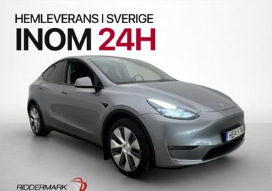Tesla Model Y, 2024