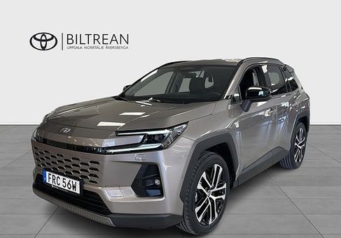 Toyota RAV 4, 2026 2