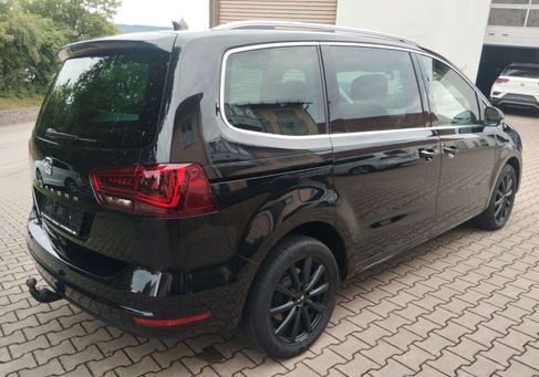 Seat Alhambra, 2018