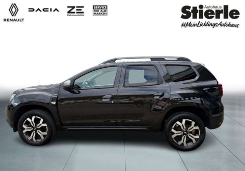Dacia Duster, 2023