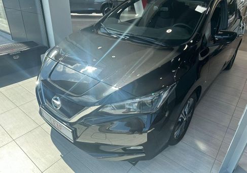 Nissan Leaf, 2022 2