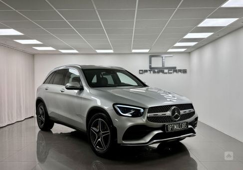 Mercedes-Benz GLC 220, 2020