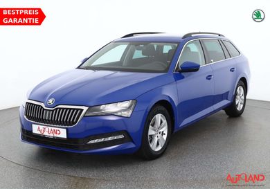 Skoda Superb, 2022