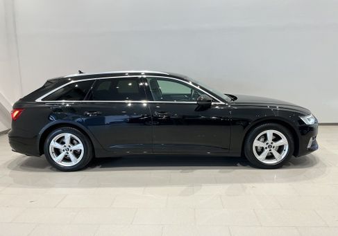 Audi A6, 2025