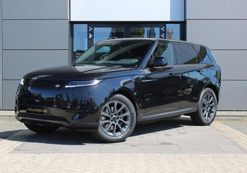 Land Rover Range Rover Sport, 2026