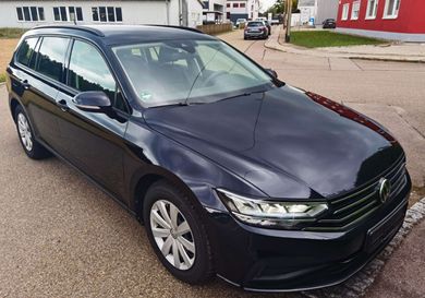 Volkswagen Passat Variant, 2020