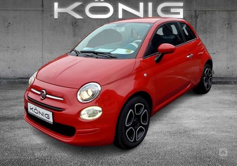 Fiat 500, 2023