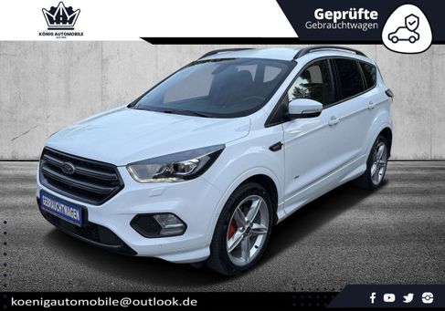 Ford Kuga, 2018