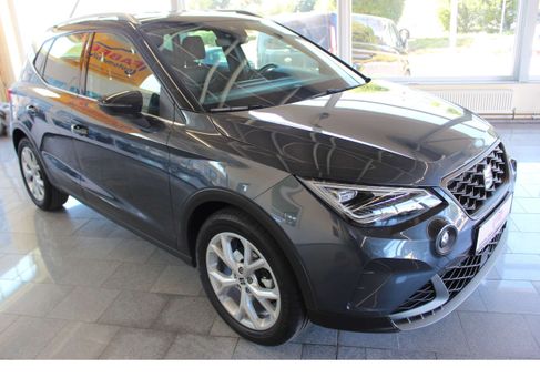 Seat Arona, 2025