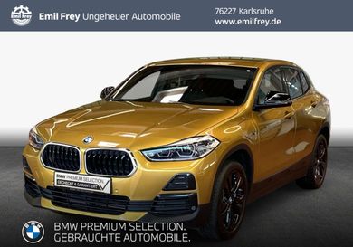 BMW X2, 2022