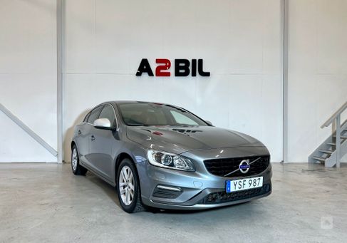 Volvo S60, 2018