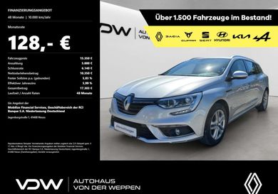 Renault Megane, 2019
