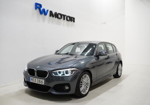 BMW 118, 2019