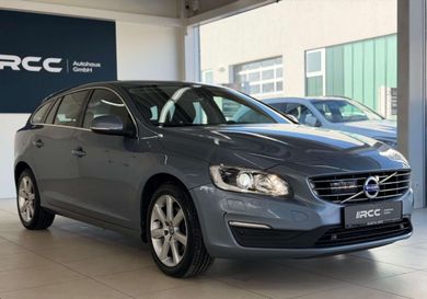Volvo V60, 2018