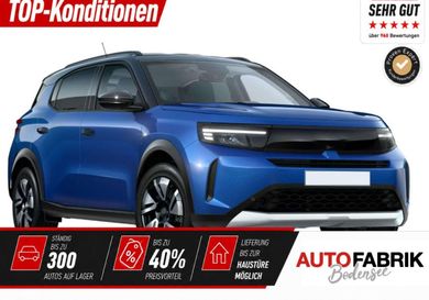 Opel Frontera, 2026