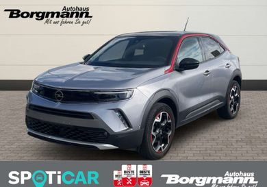 Opel Mokka, 2021