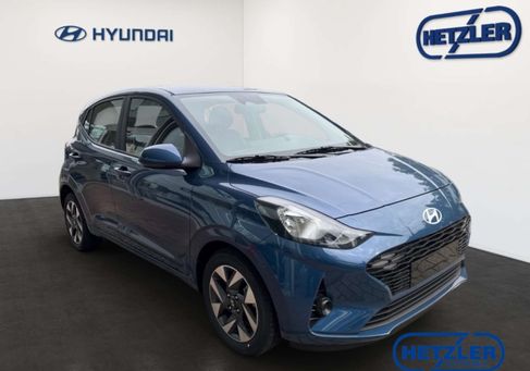 Hyundai i10, 2025 2