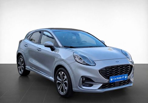 Ford Puma, 2023