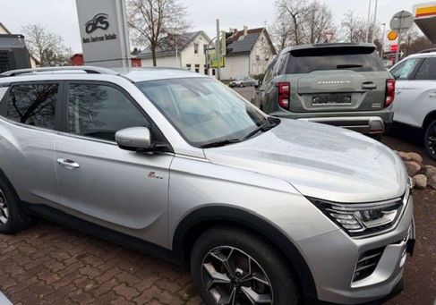 Ssangyong Korando, 2021