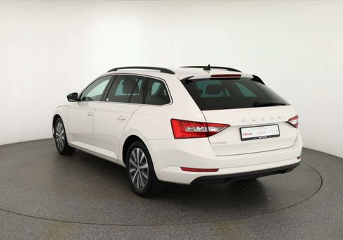Skoda Superb, 2021