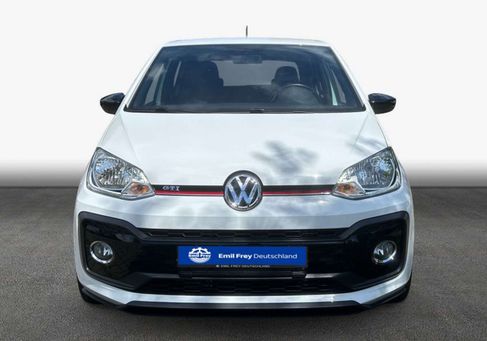 Volkswagen up!, 2018