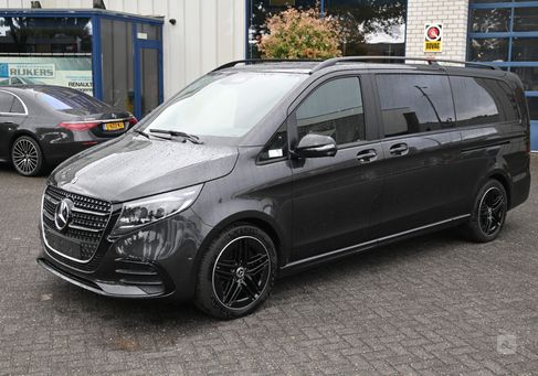 Mercedes-Benz V 300, 2024