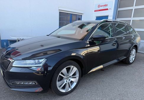 Skoda Superb, 2019