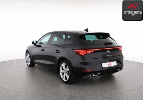 Seat Leon, 2025