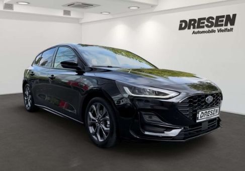 Ford Focus, 2025