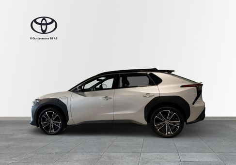 Toyota bZ4X, 2022