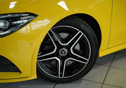 Mercedes-Benz CLA 200, 2019
