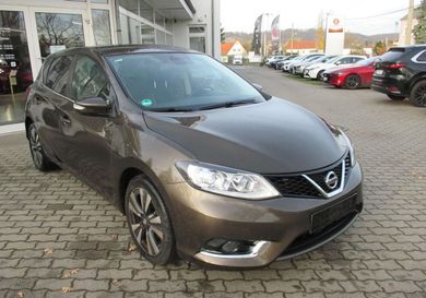Nissan Pulsar, 2018
