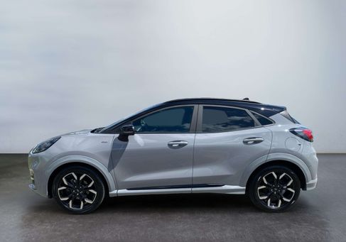 Ford Puma, 2022