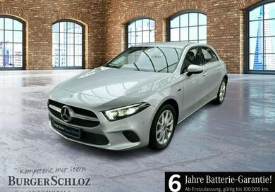 Mercedes-Benz A 250, 2020