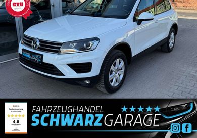 Volkswagen Touareg, 2017