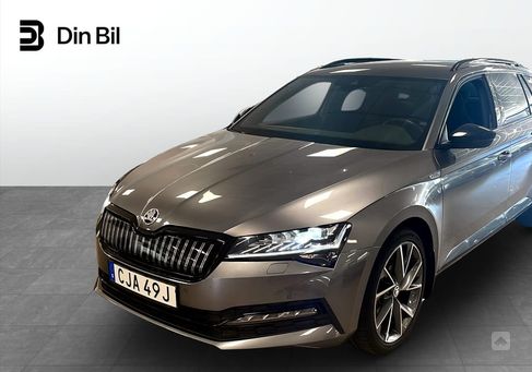 Skoda Superb, 2024