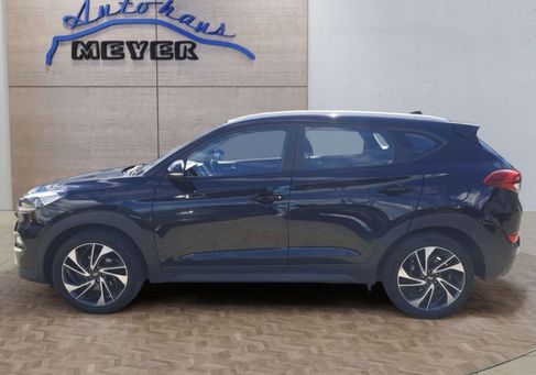 Hyundai Tucson, 2017