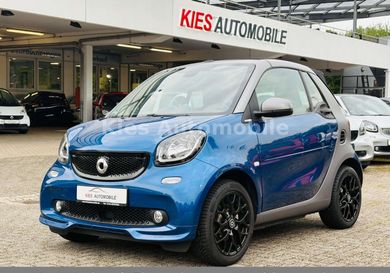 Smart ForTwo, 2018
