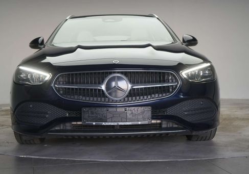 Mercedes-Benz C 300, 2022