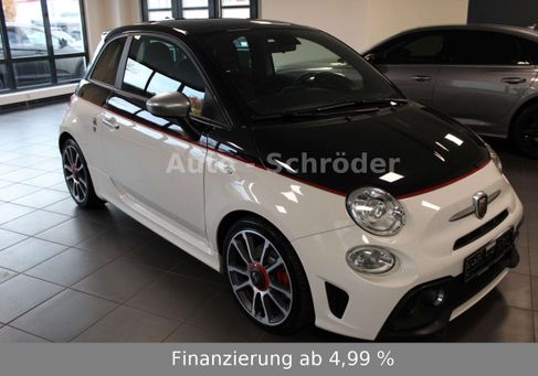 Abarth 595 Turismo, 2021