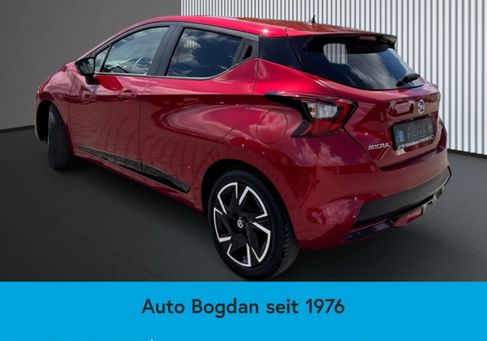 Nissan Micra, 2023 3
