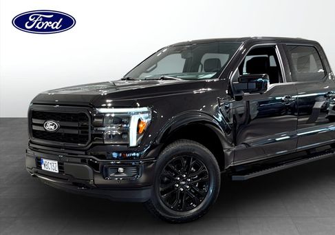 Ford F 150, 2025