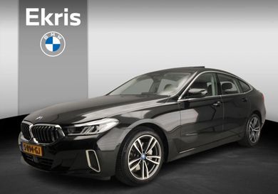 BMW 630 Gran Turismo, 2021