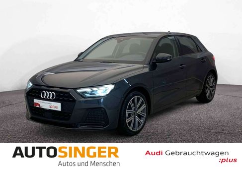 Audi A1, 2024