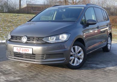 Volkswagen Touran, 2019