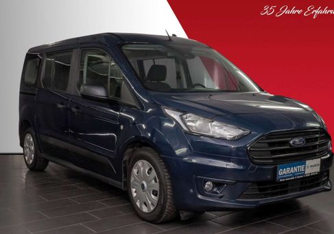 Ford Transit Connect, 2019